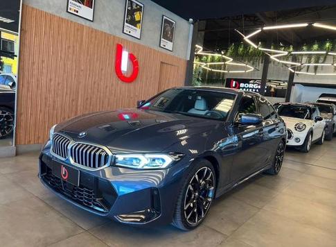 BMW 320I 2.0 16V TURBO M SPORT