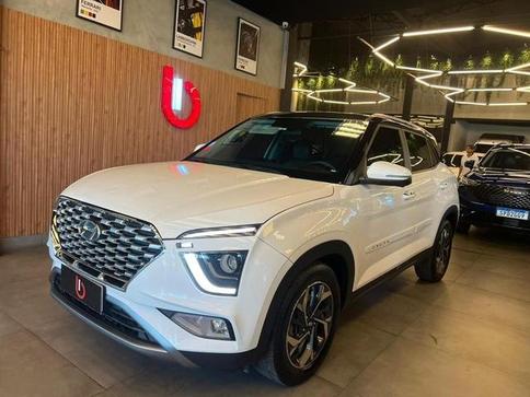 HYUNDAI CRETA 1TA PLATINUM