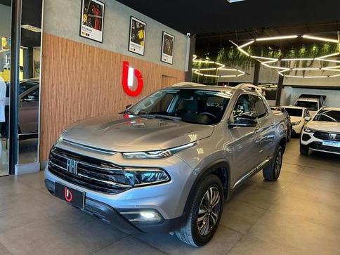 FIAT TORO VOLCANO 2.0 16V 4X4 TB DIESEL AUT.