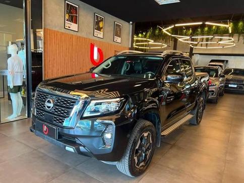 NISSAN FRONTIER PLATI. CD 2.3 Bi-TB DIES.AUT.