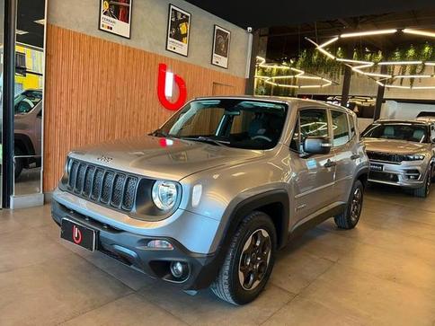 JEEP RENEGADE 1.8 4X2 FLEX 16V AUT.