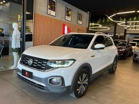 VOLKSWAGEN T CROSS HIGHLINE 250 TSI AUT
