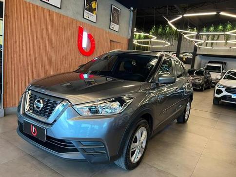NISSAN KICKS SENSE 1.6 16V FLEX AUT.