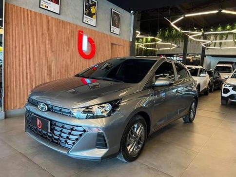 HYUNDAI HB20 LIMITED 1.0 FLEX 12V MEC.