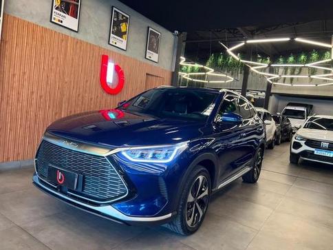BYD SONG PLUS 1.5 16V AUT. (HIBRIDO)