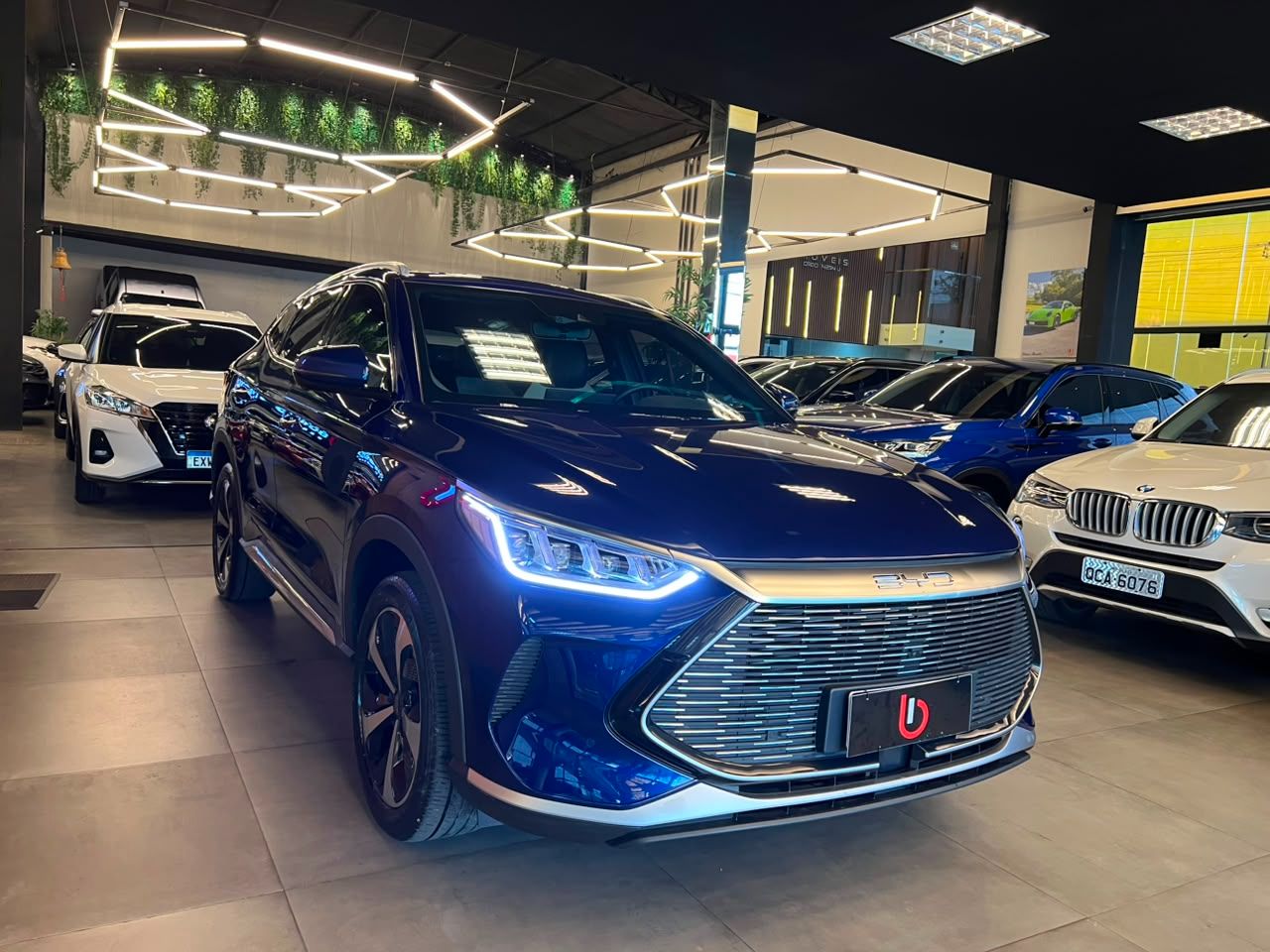 Byd Song Plus 1.5 16V AUT. Hibrido 2024