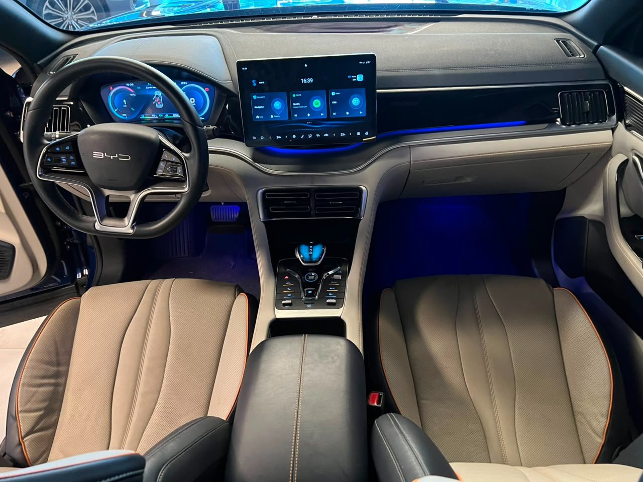 Byd Song Plus 1.5 16V AUT. Hibrido 2024