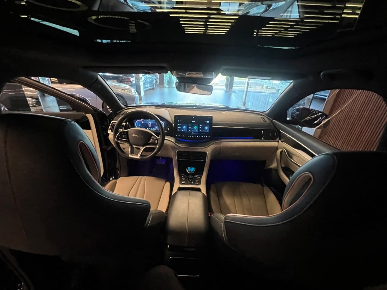 Byd Song Plus 1.5 16V AUT. Hibrido 2024
