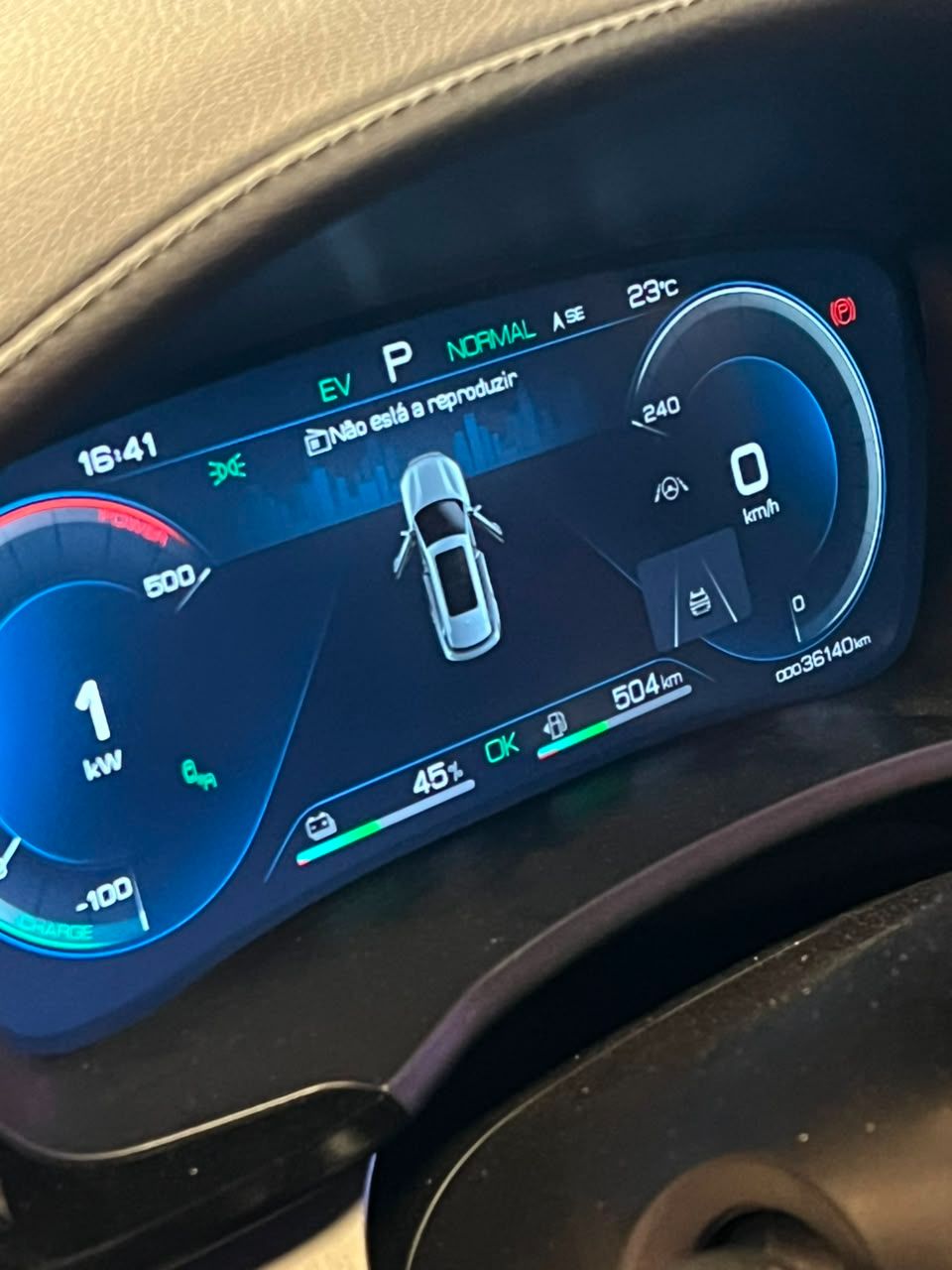 Byd Song Plus 1.5 16V AUT. Hibrido 2024