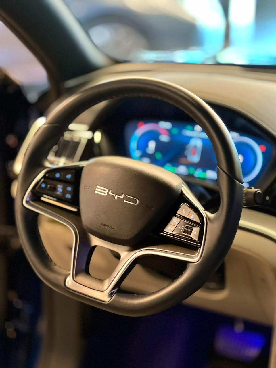 Byd Song Plus 1.5 16V AUT. Hibrido 2024