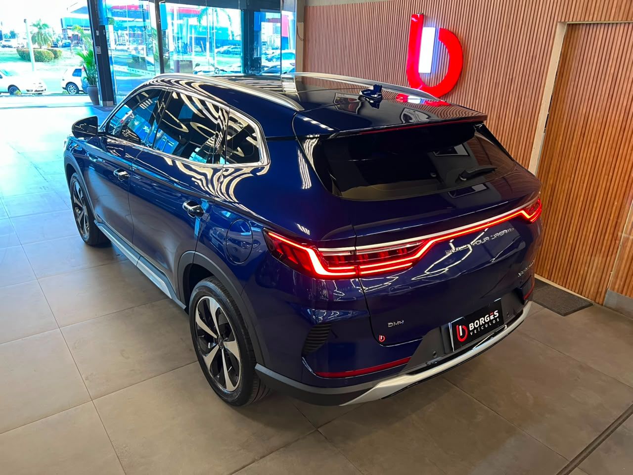 Byd Song Plus 1.5 16V AUT. Hibrido 2024