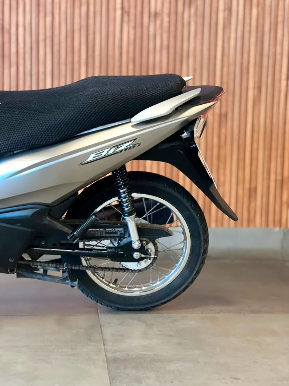 Honda Biz 110i 2022