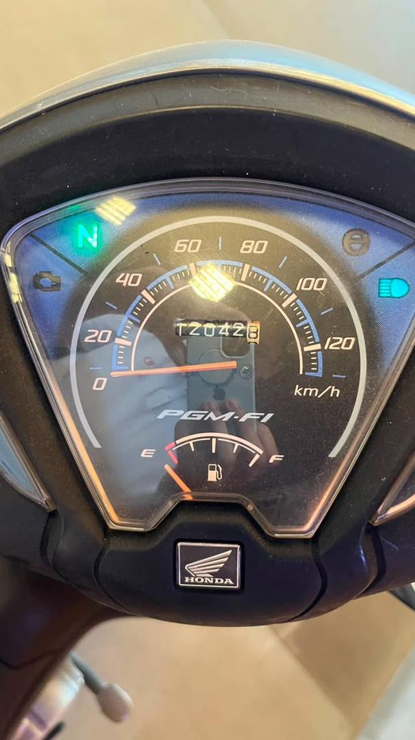 Honda Biz 110i 2022