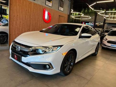 HONDA CIVIC SEDAN EXL 2.0 FLEX 16V AUT 4P