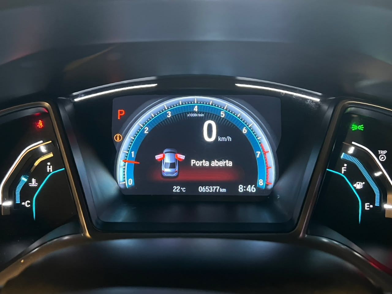 Honda Civic Sedan EXL 2.0 Flex 16V AUT 4p 2020