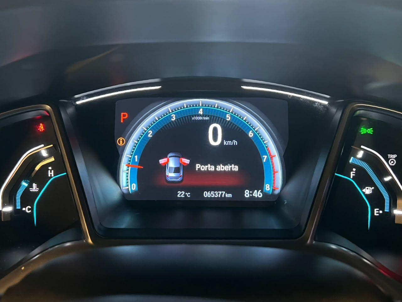 Honda Civic Sedan EXL 2.0 Flex 16V AUT 4p 2020