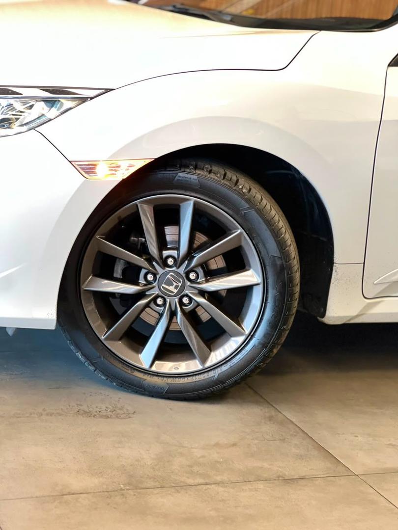 Honda Civic Sedan EXL 2.0 Flex 16V AUT 4p 2020