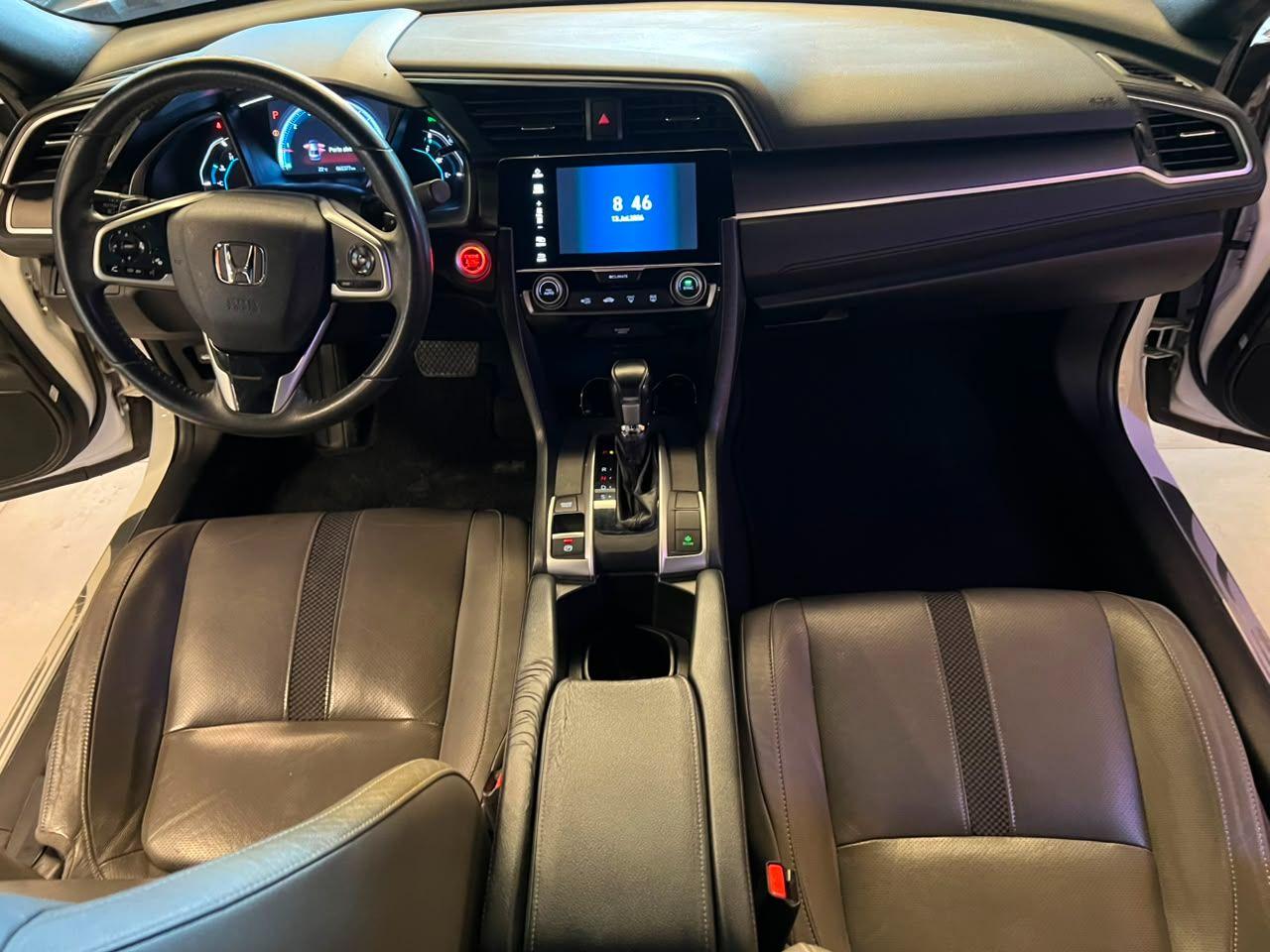 Honda Civic Sedan EXL 2.0 Flex 16V AUT 4p 2020