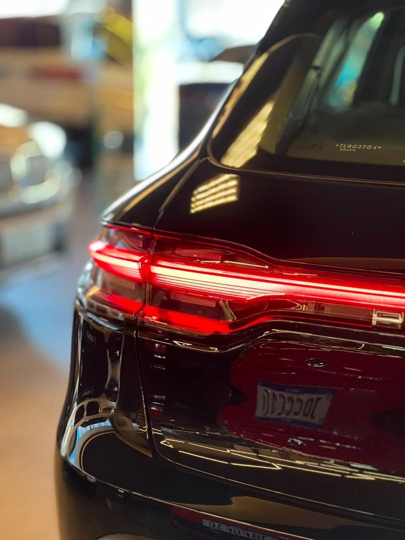 Porsche Macan 2.0 Turbo 2026