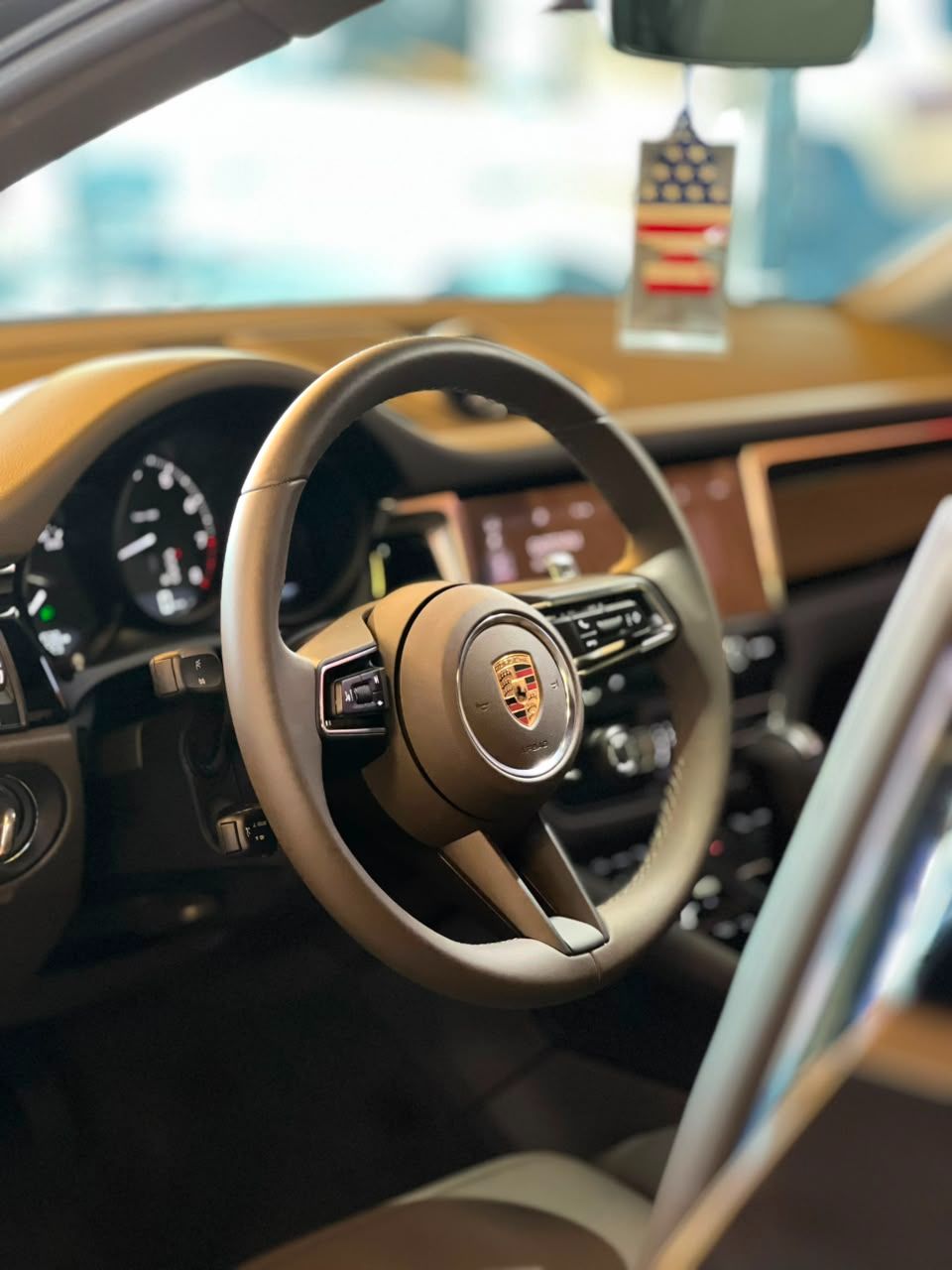Porsche Macan 2.0 Turbo 2026