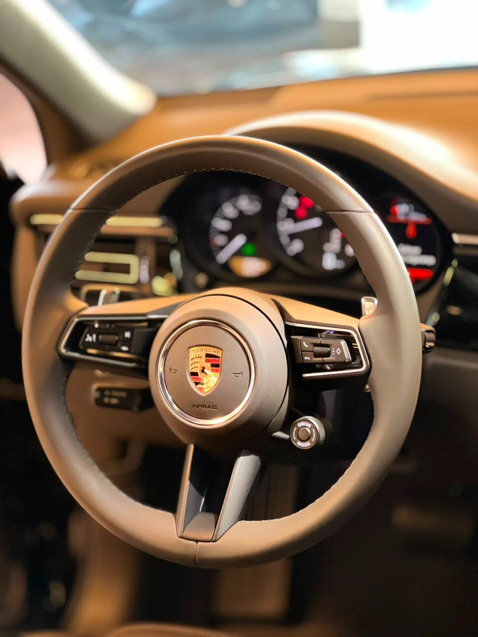 Porsche Macan 2.0 Turbo 2026