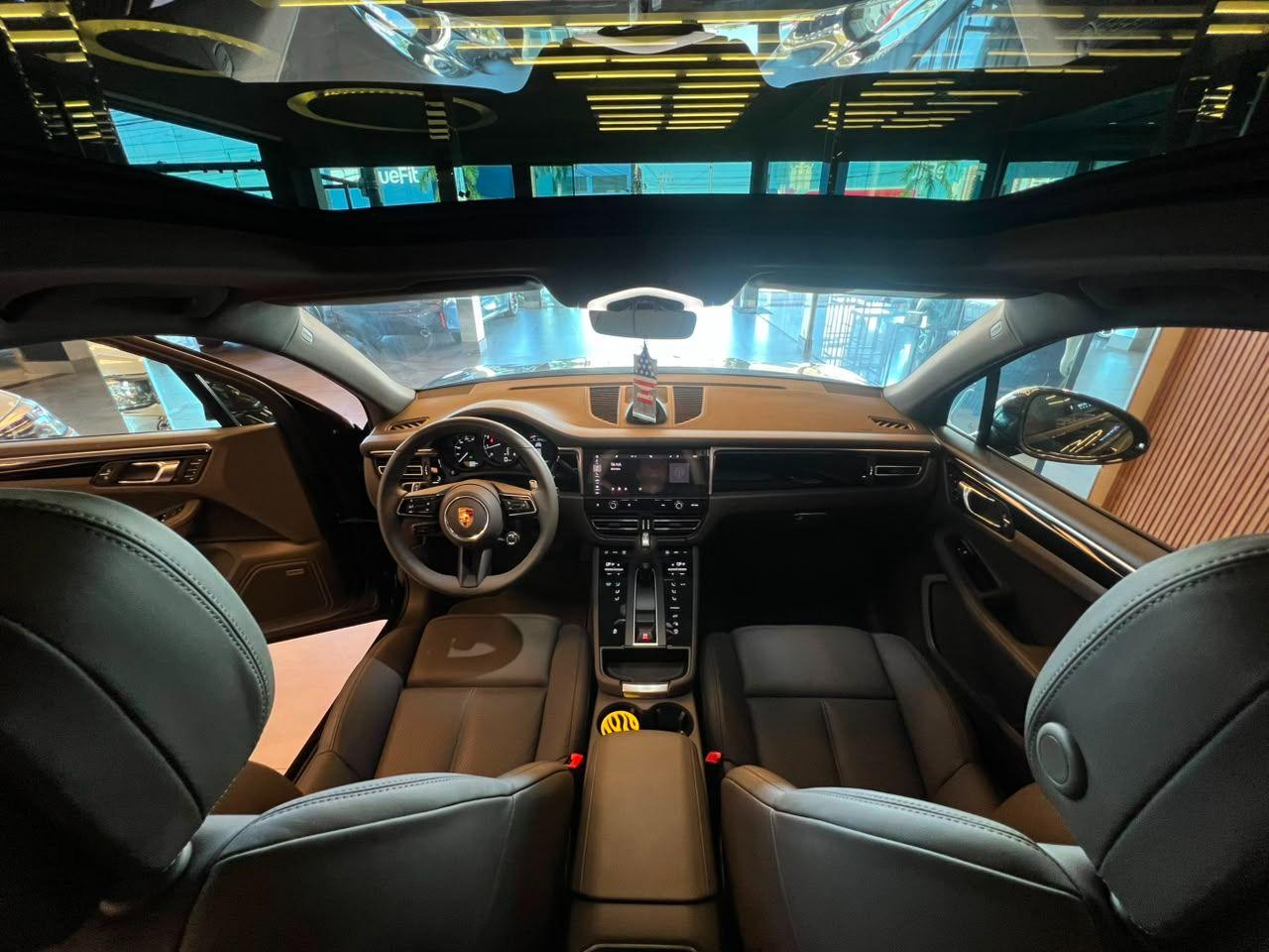 Porsche Macan 2.0 Turbo 2026