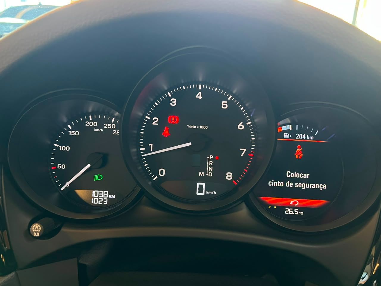 Porsche Macan 2.0 Turbo 2026