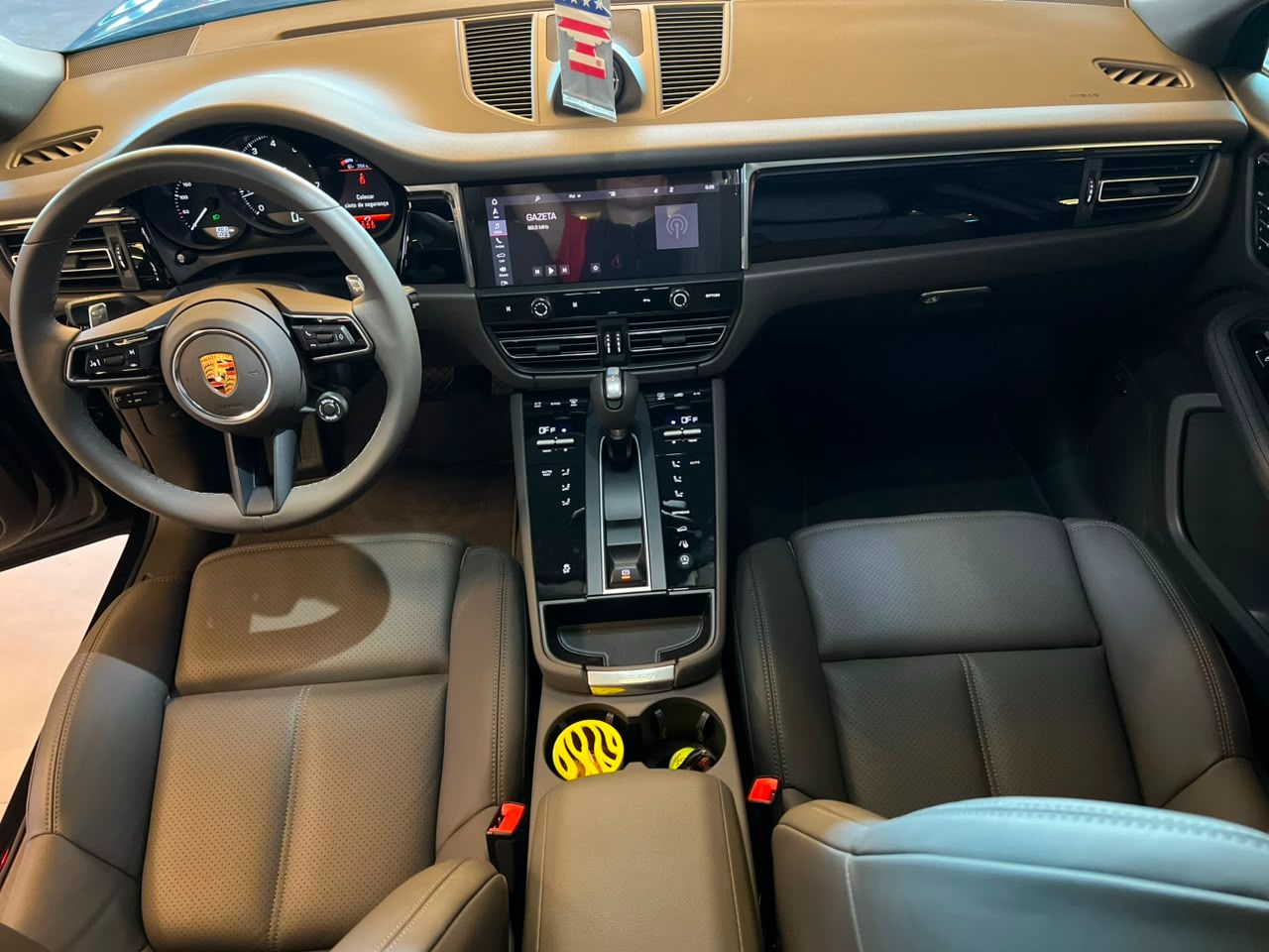 Porsche Macan 2.0 Turbo 2026
