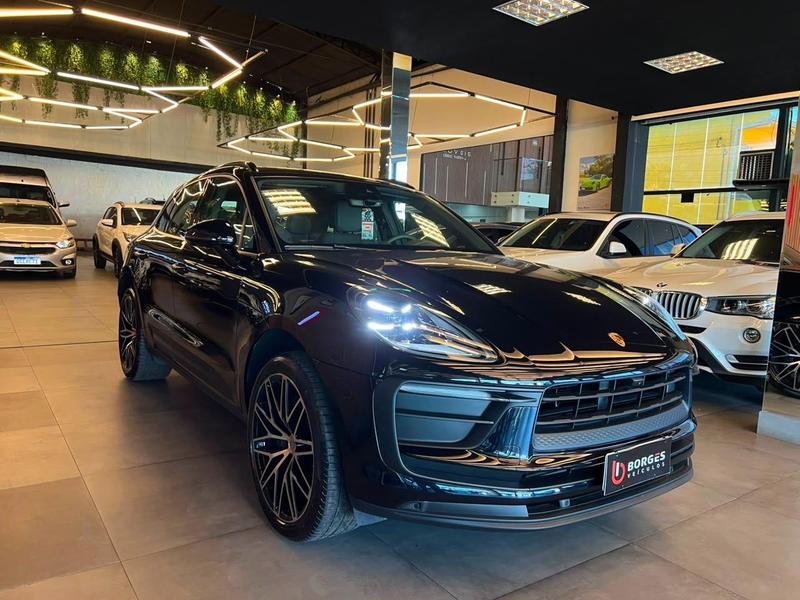 Porsche Macan 2.0 Turbo - foto 3