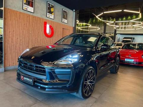 PORSCHE MACAN 2.0 TURBO