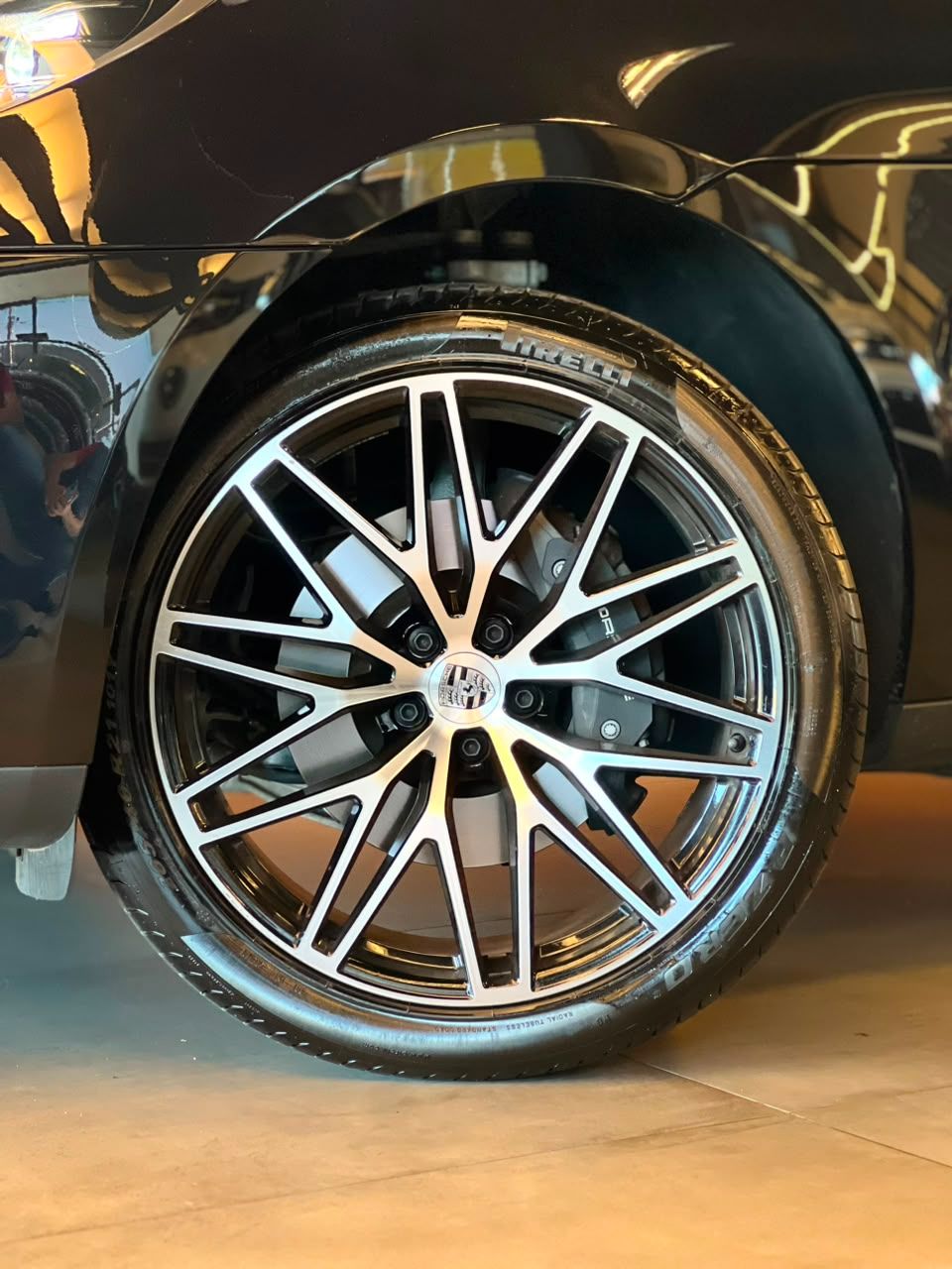 Porsche Macan 2.0 Turbo 2026