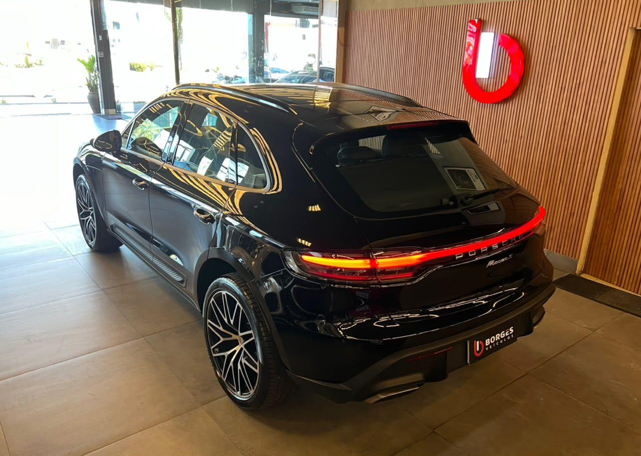Porsche Macan 2.0 Turbo 2026
