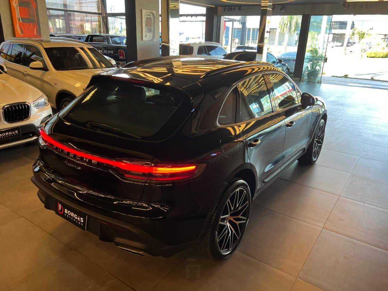 Porsche Macan 2.0 Turbo 2026
