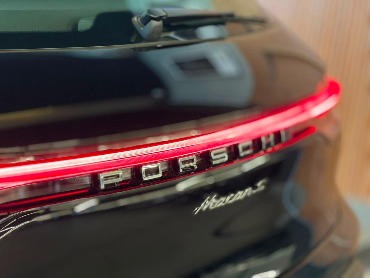 Porsche Macan 2.0 Turbo 2026