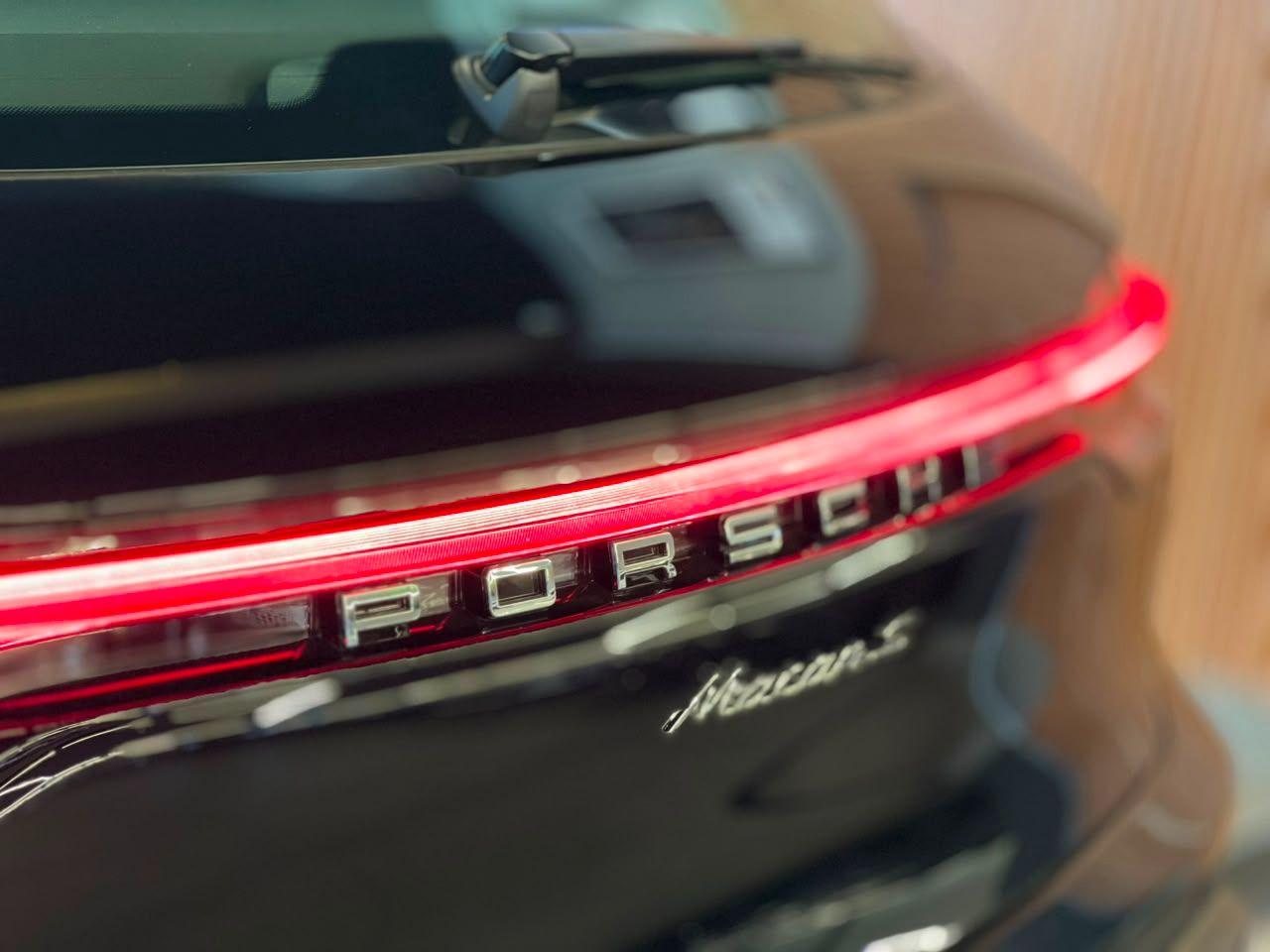 Porsche Macan 2.0 Turbo 2026