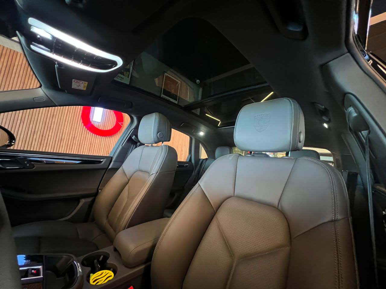 Porsche Macan 2.0 Turbo 2026
