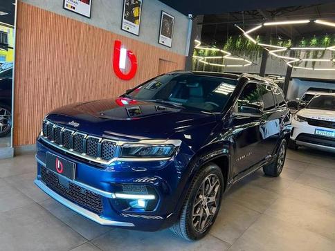 JEEP COMMANDER OVERLAND T270 1.3 TB FLEX AUT