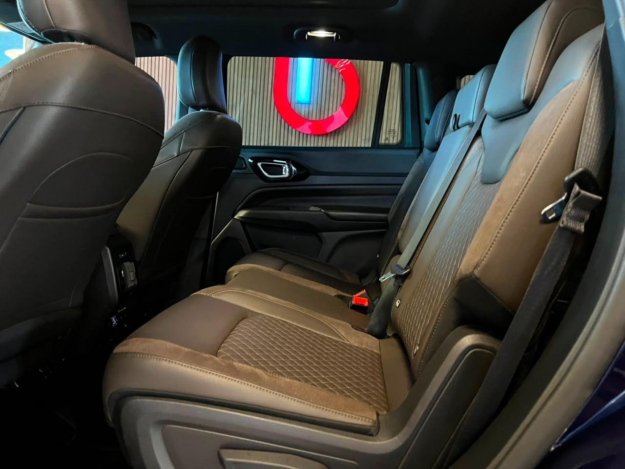 Jeep Commander Overland T270 1.3 TB Flex AUT 2023