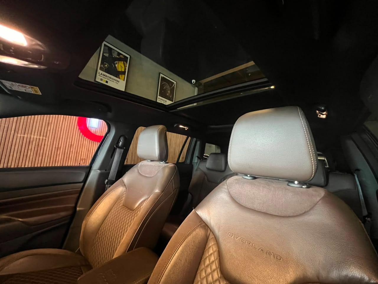 Jeep Commander Overland T270 1.3 TB Flex AUT 2023