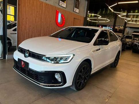 VOLKSWAGEN VIRTUS EXCLUSIVE 250TSI 1.4 FLEX 16V AUT