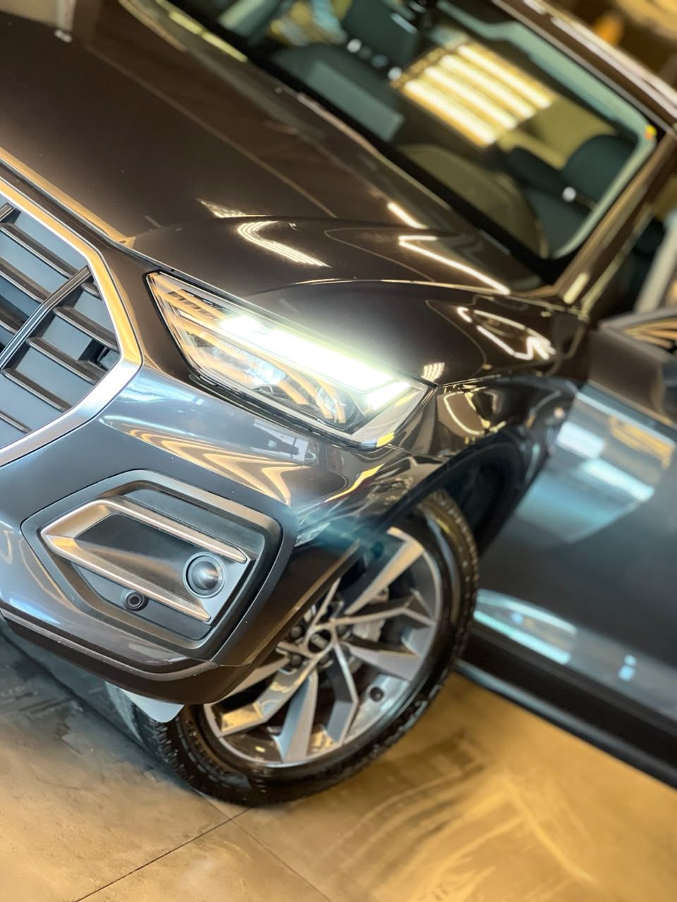 Audi Q5 2.0 Tfsi 2022