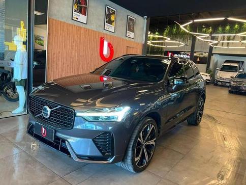 VOLVO XC 60 T-8 Ultim.Dark 2.0 AWD (H�brido)