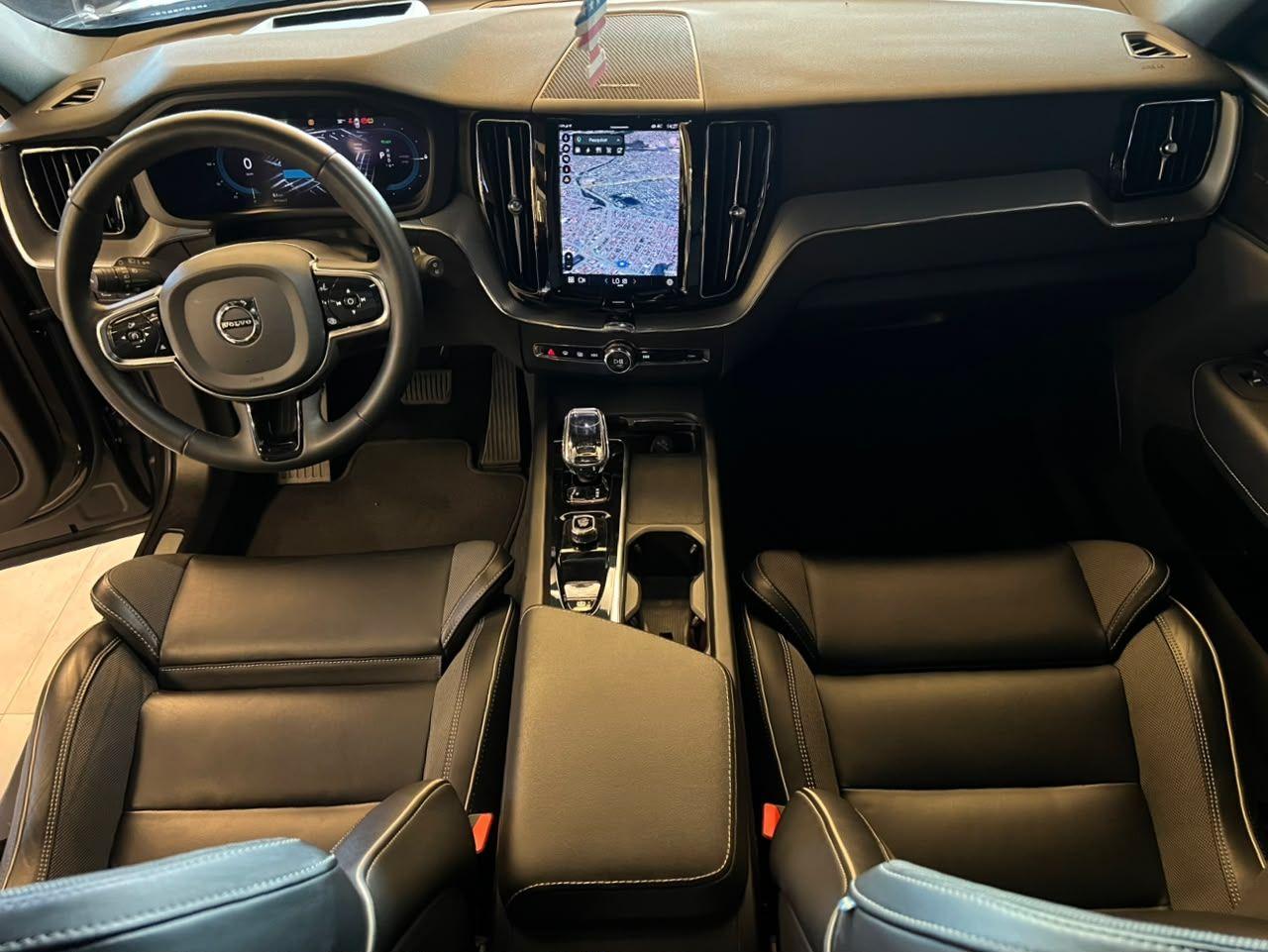Volvo Xc 60 T-8 Inscription 2.0 Hibrido 2023