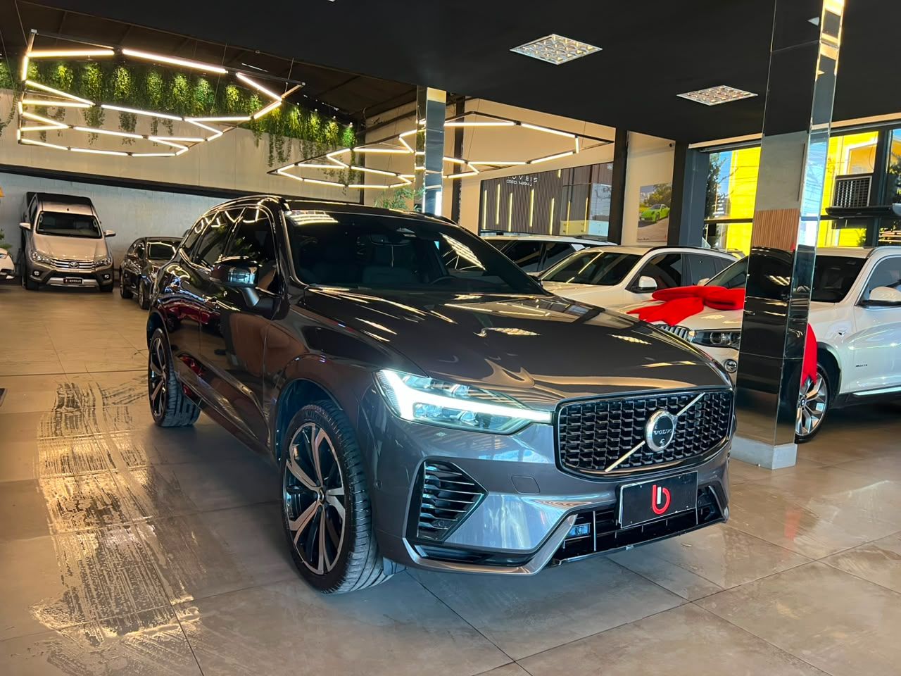 Volvo Xc 60 T-8 Inscription 2.0 Hibrido 2023