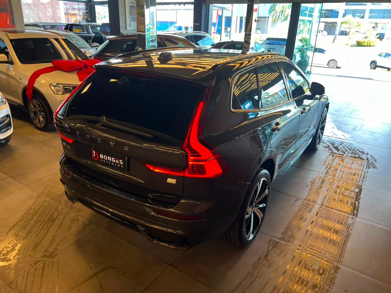 Volvo Xc 60 T-8 Inscription 2.0 Hibrido 2023