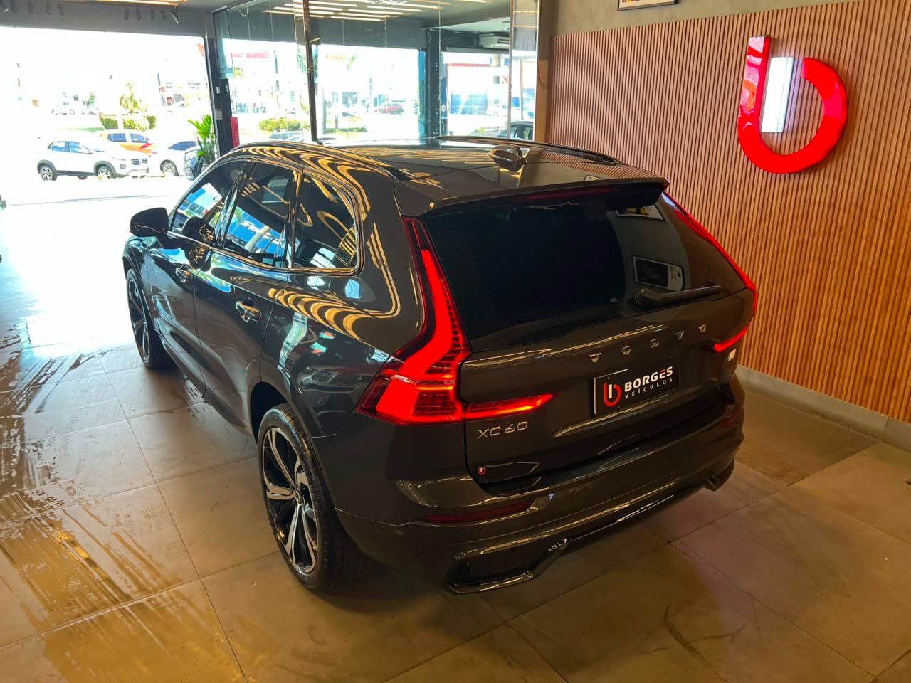 Volvo Xc 60 T-8 Inscription 2.0 Hibrido 2023