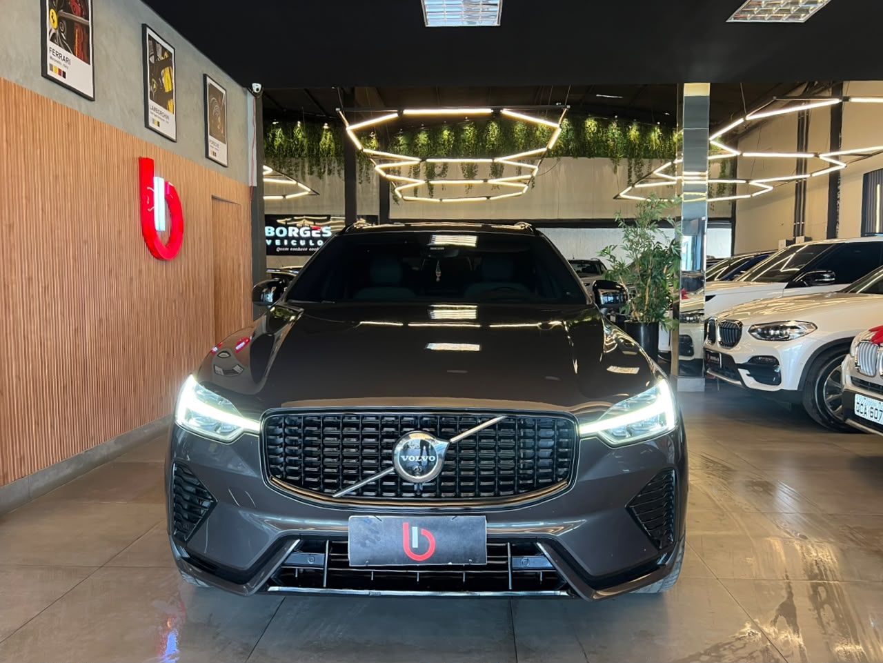 Volvo Xc 60 T-8 Inscription 2.0 Hibrido 2023