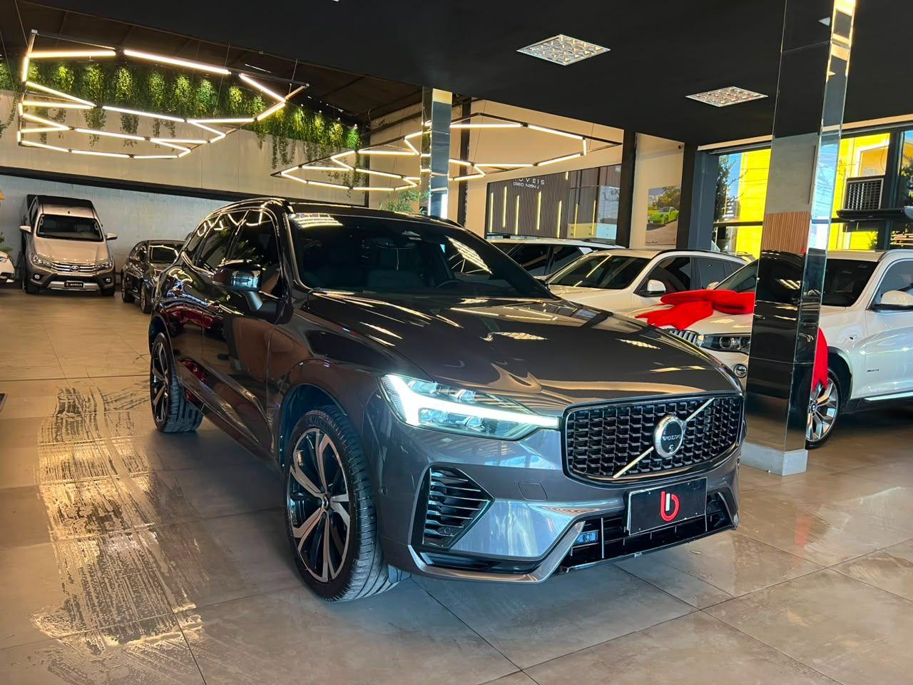 Volvo Xc 60 T-8 Inscription 2.0 Hibrido 2023