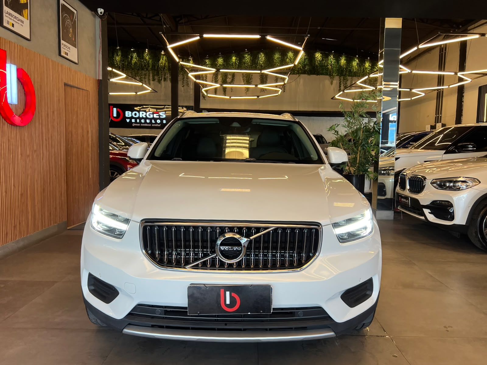 Volvo Xc 40 T-5 Inscription 1.5 Fwd Hibrido 2022