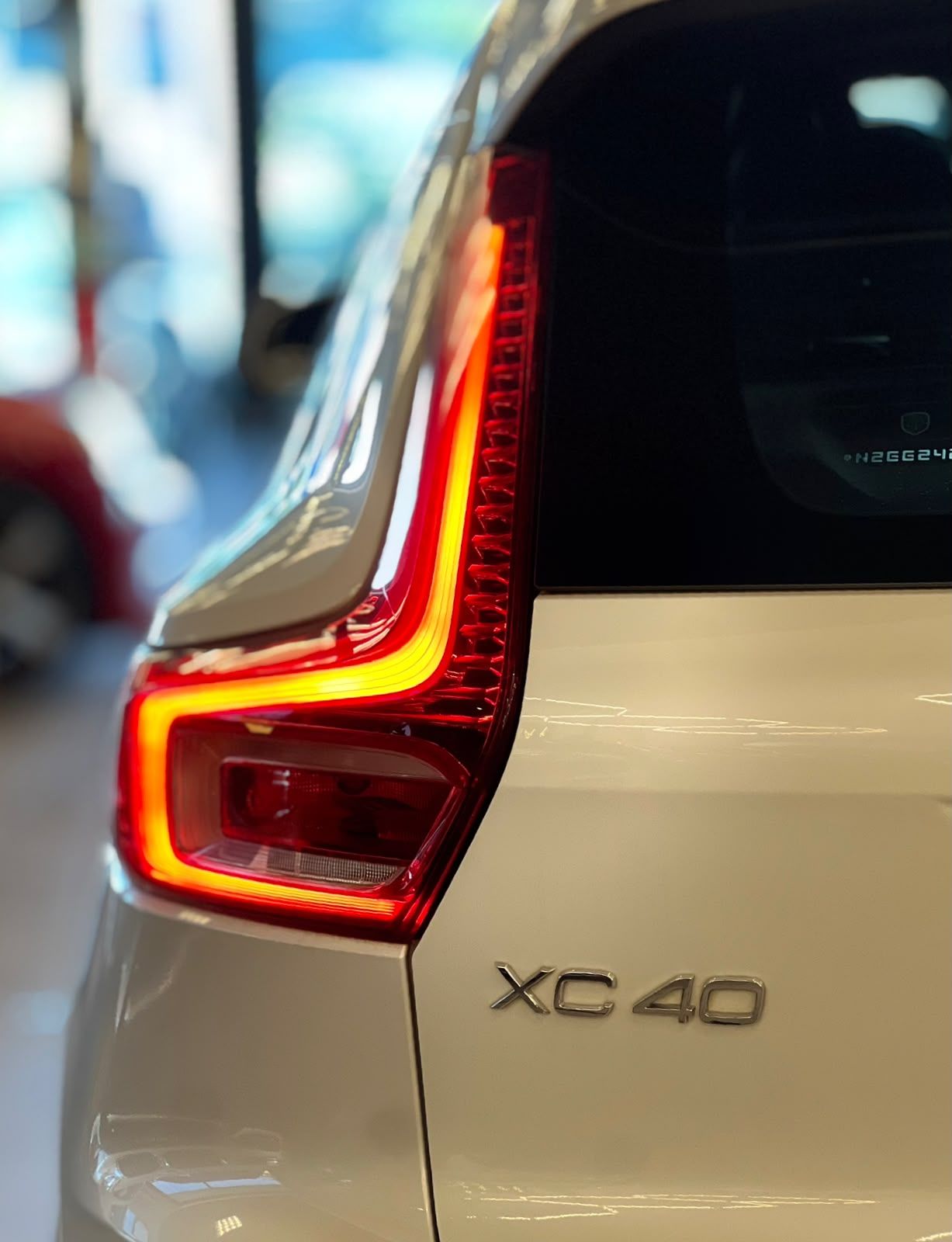 Volvo Xc 40 T-5 Inscription 1.5 Fwd Hibrido 2022